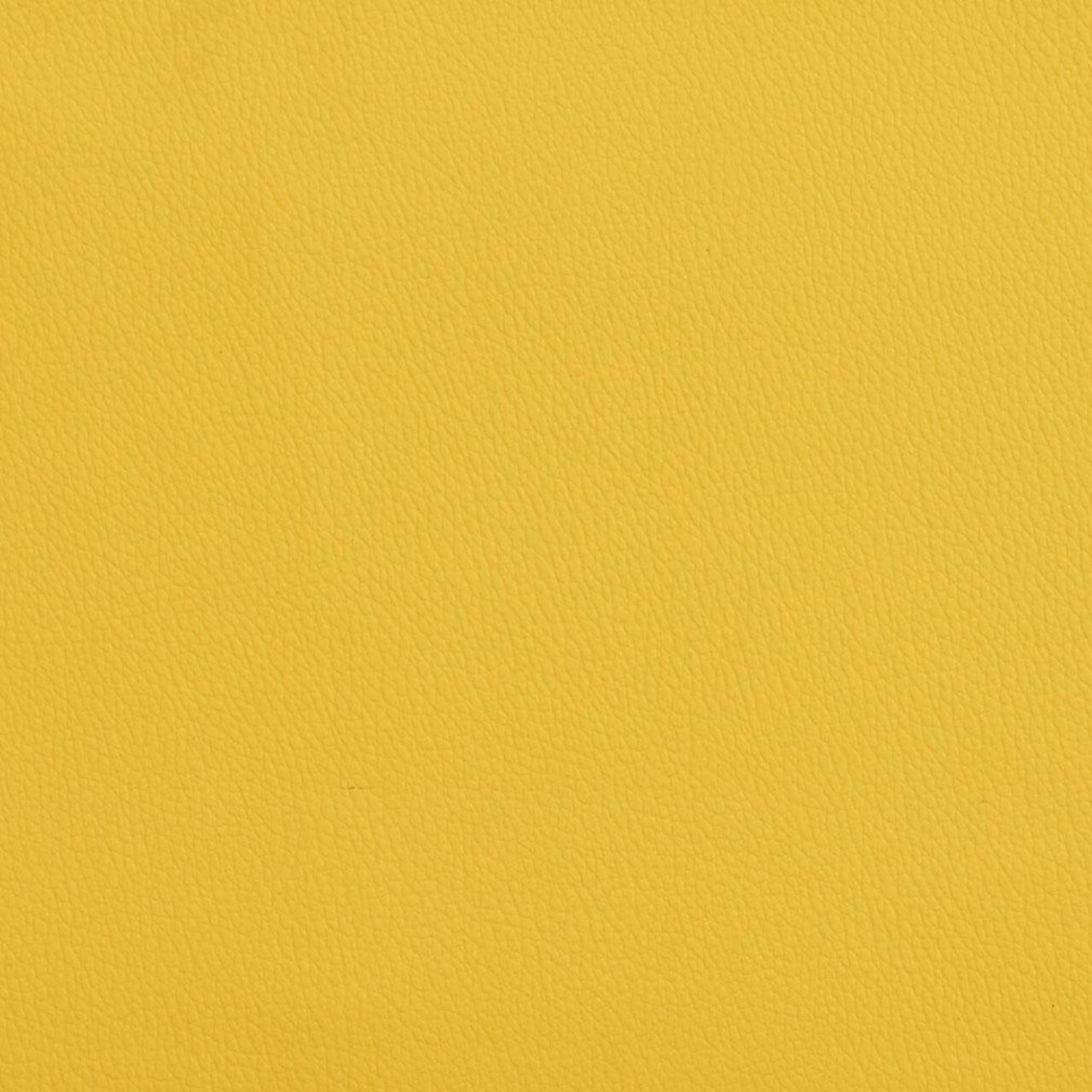 Sunshine - Gold & Yellow Leather Grain,Plain & Solid Upholstery Fabric 54 Inches"